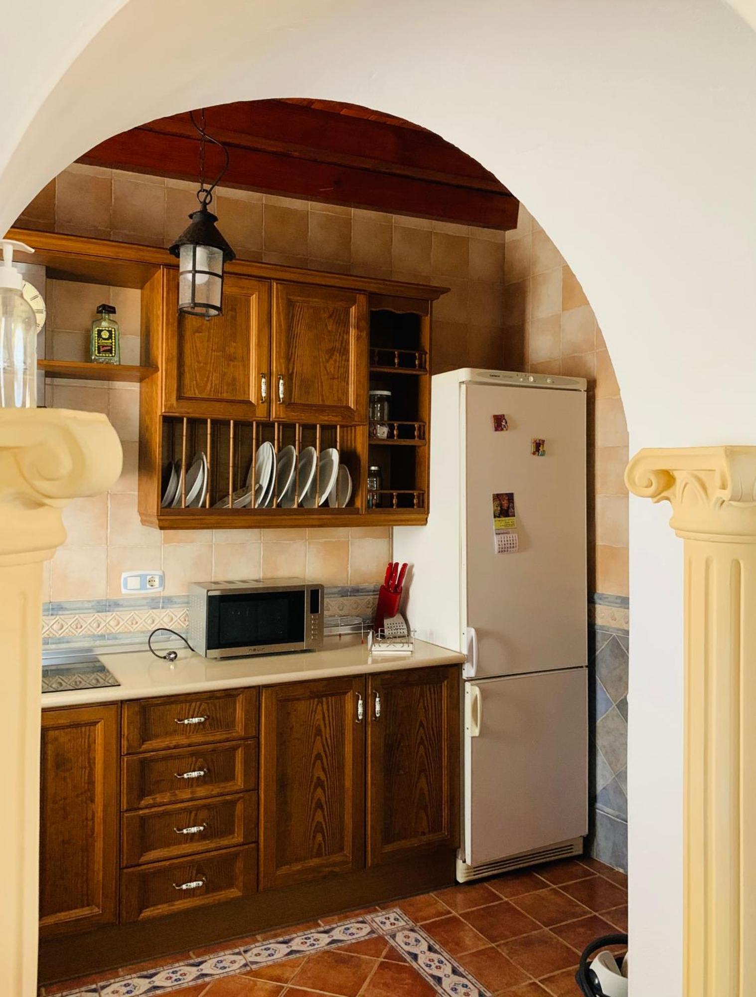 Villa La Venta Purchena Esterno foto